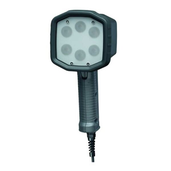 Leak detection / Leak Detector - UV-LED handlamp from SECU-CHEK (UVS365-H1A-18-FL)